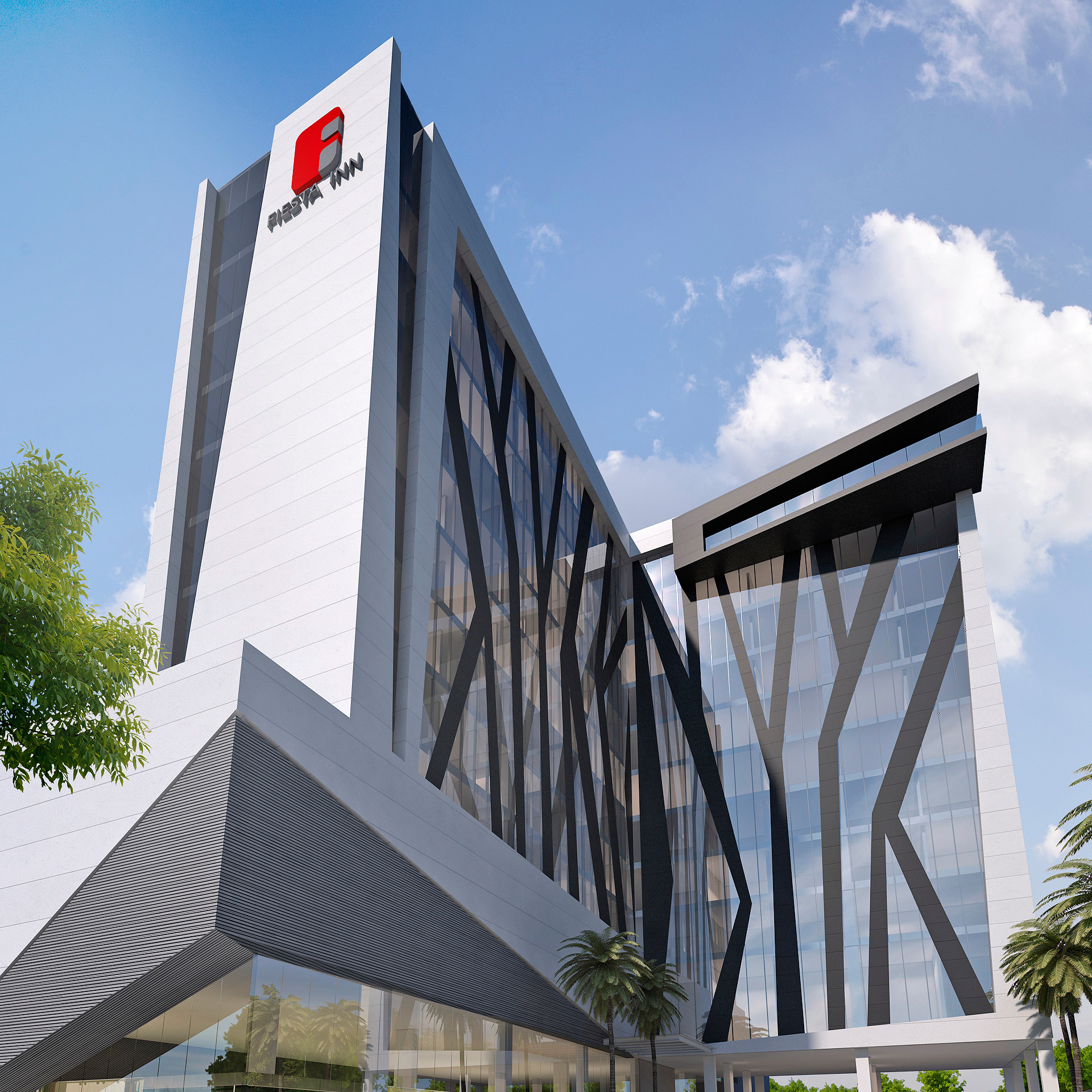 Hotel /<br> <span>Hotel Fiesta Inn</span>