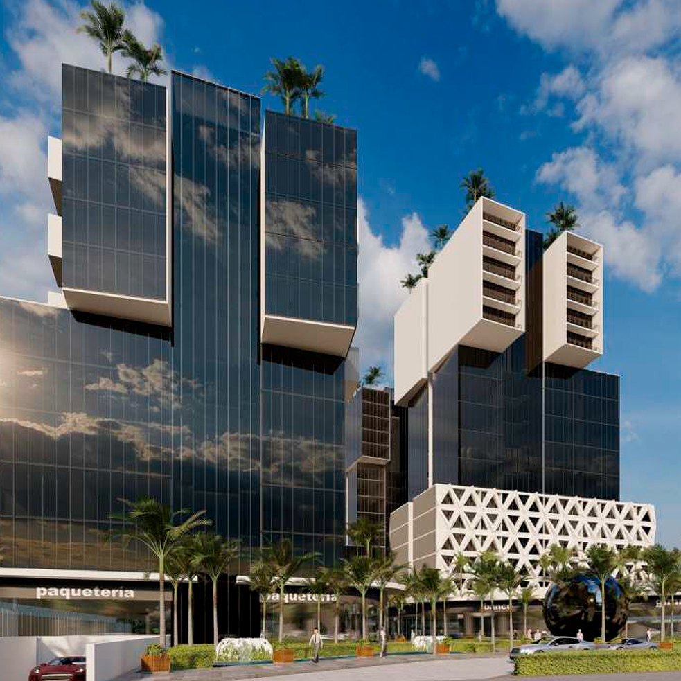 Centro Comercial /<br> <span>San Telmo Galerías</span>