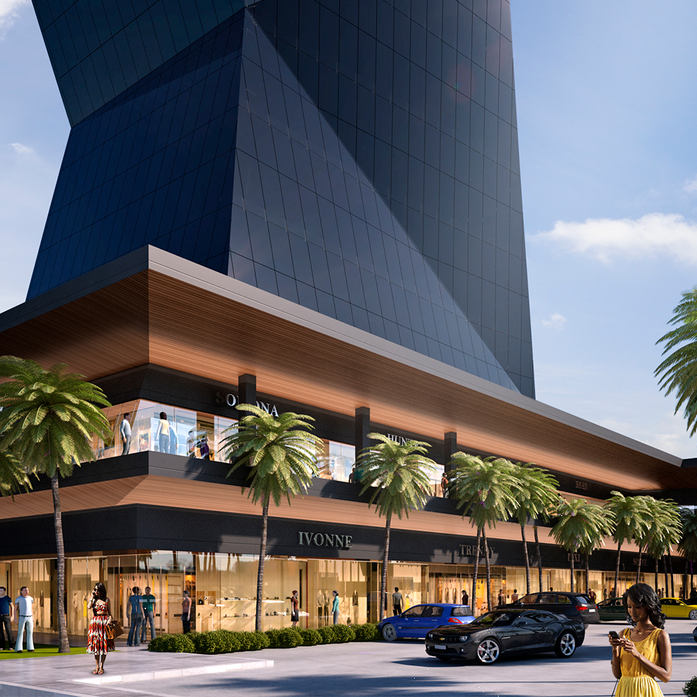 Plaza /<br> <span>Blvd. Miguel de la Madrid</span>