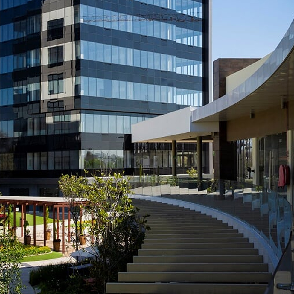 Corporativo /<br><span>San Telmo Torre 2</span>