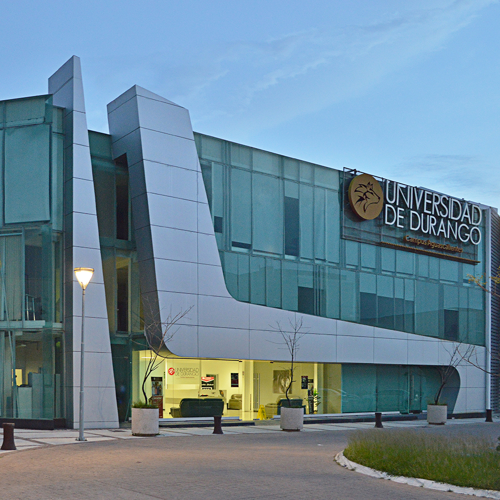 Complejo /<br><span>Universidad de Durango</span>