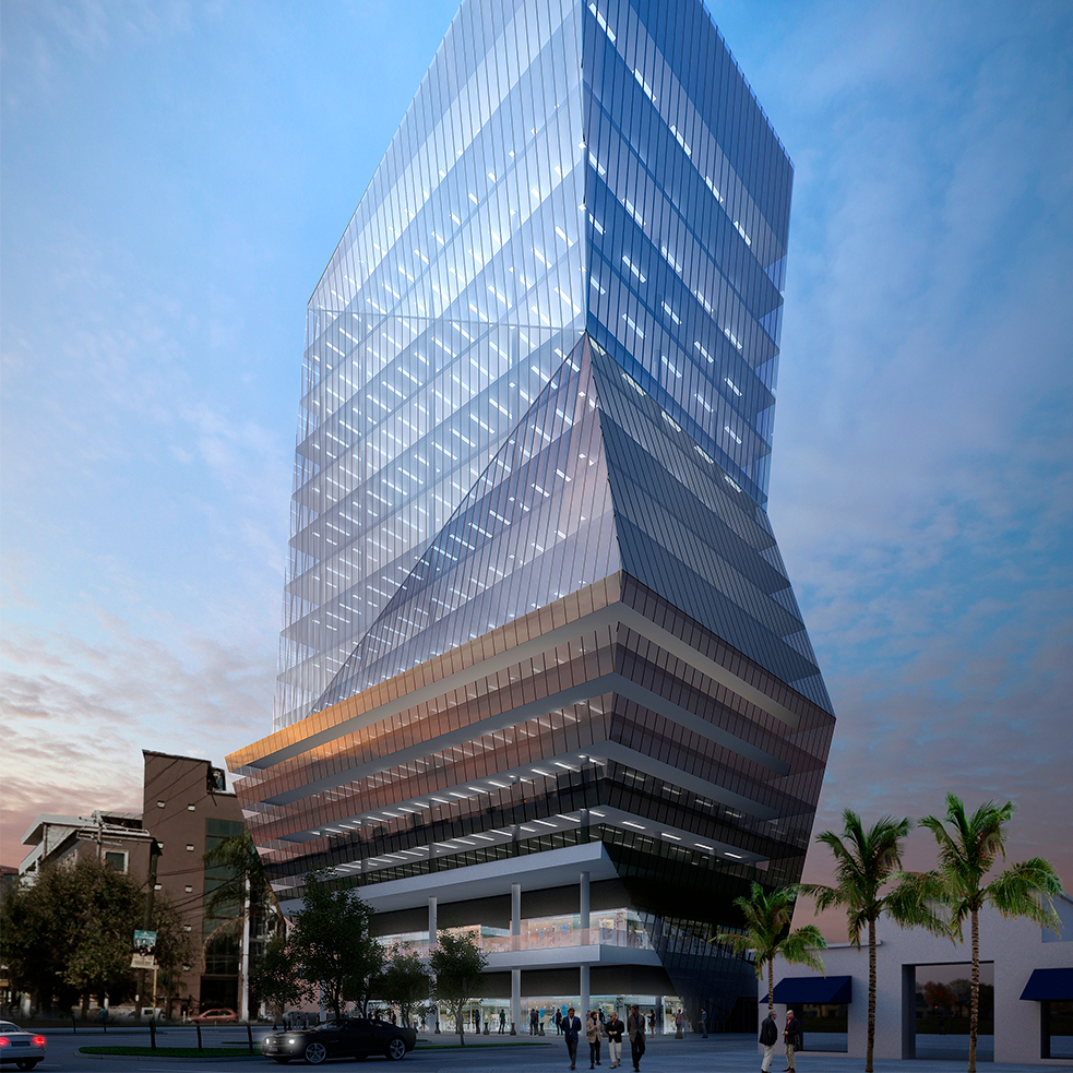 Torre /<br><span>Universidad</span>