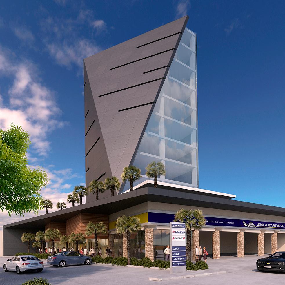 Corporativo /<br><span>Llantas del Lago</span>