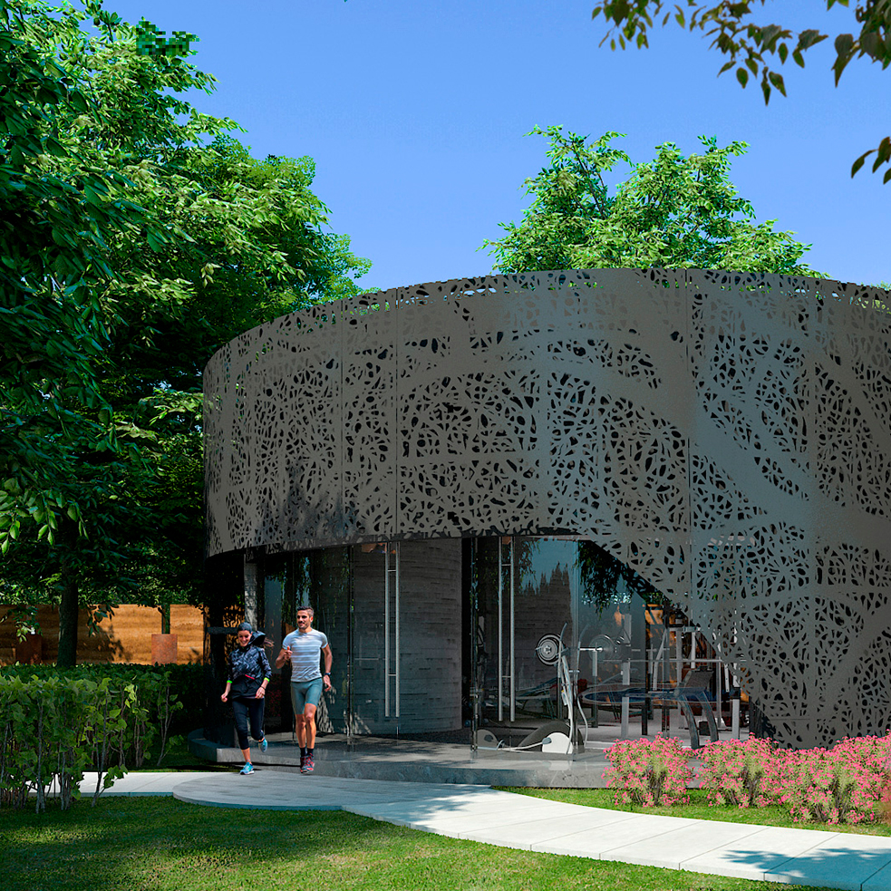 Fraccionamiento  / <br><span> Vista Campestre Florencia</span>