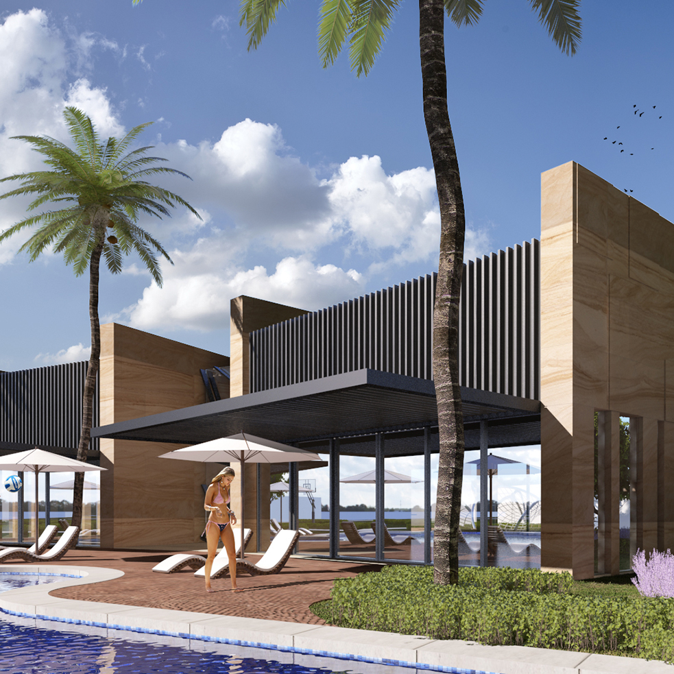 Fraccionamiento  / <br><span>Vía Campestre</span>