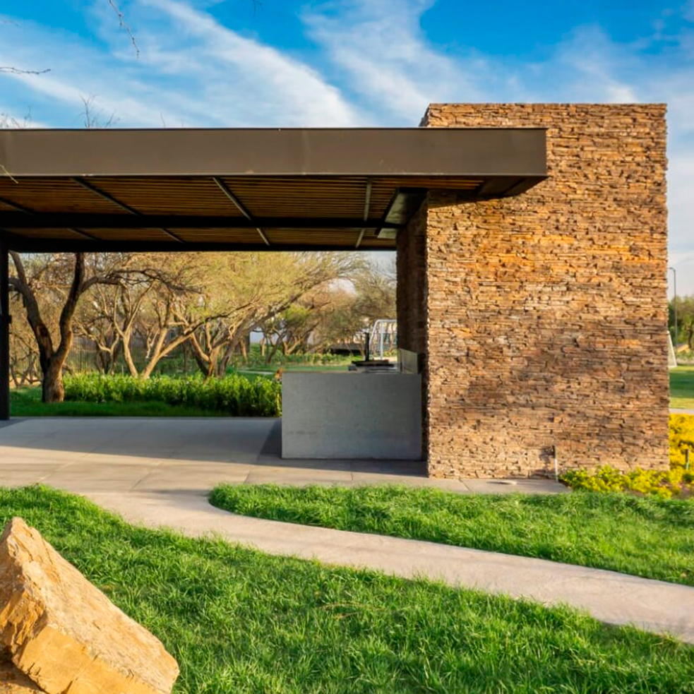 Fraccionamiento /<br><span>St. Angelo</span>