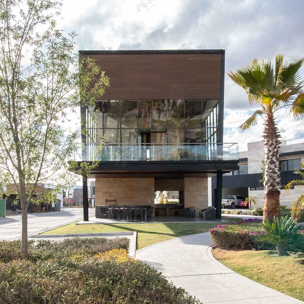 Fraccionamiento /<br> <span>Punta Dorada</span>