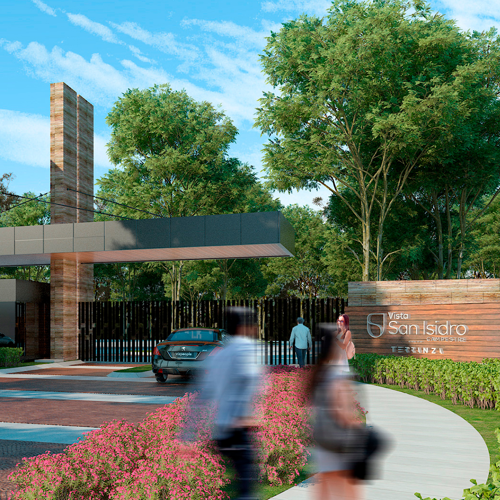 Fraccionamiento / <br><span> Vista Campestre San Isidro</span>