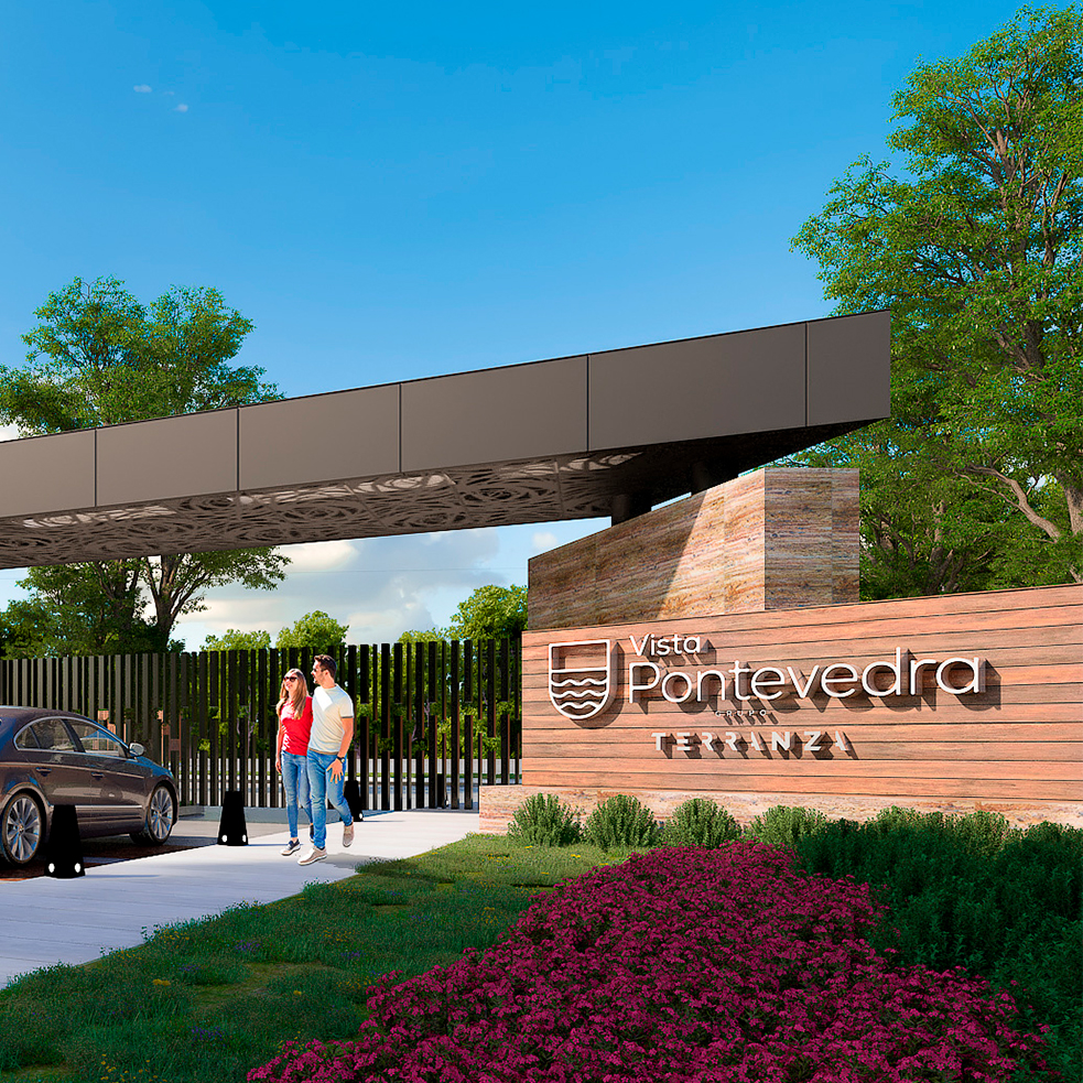 Fraccionamiento / <br><span> Vista Campestre Pontevedra</span>
