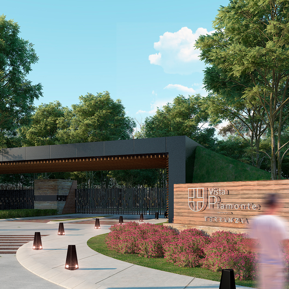 Fraccionamiento  / <br><span>Vista Campestre Piamonte</span>