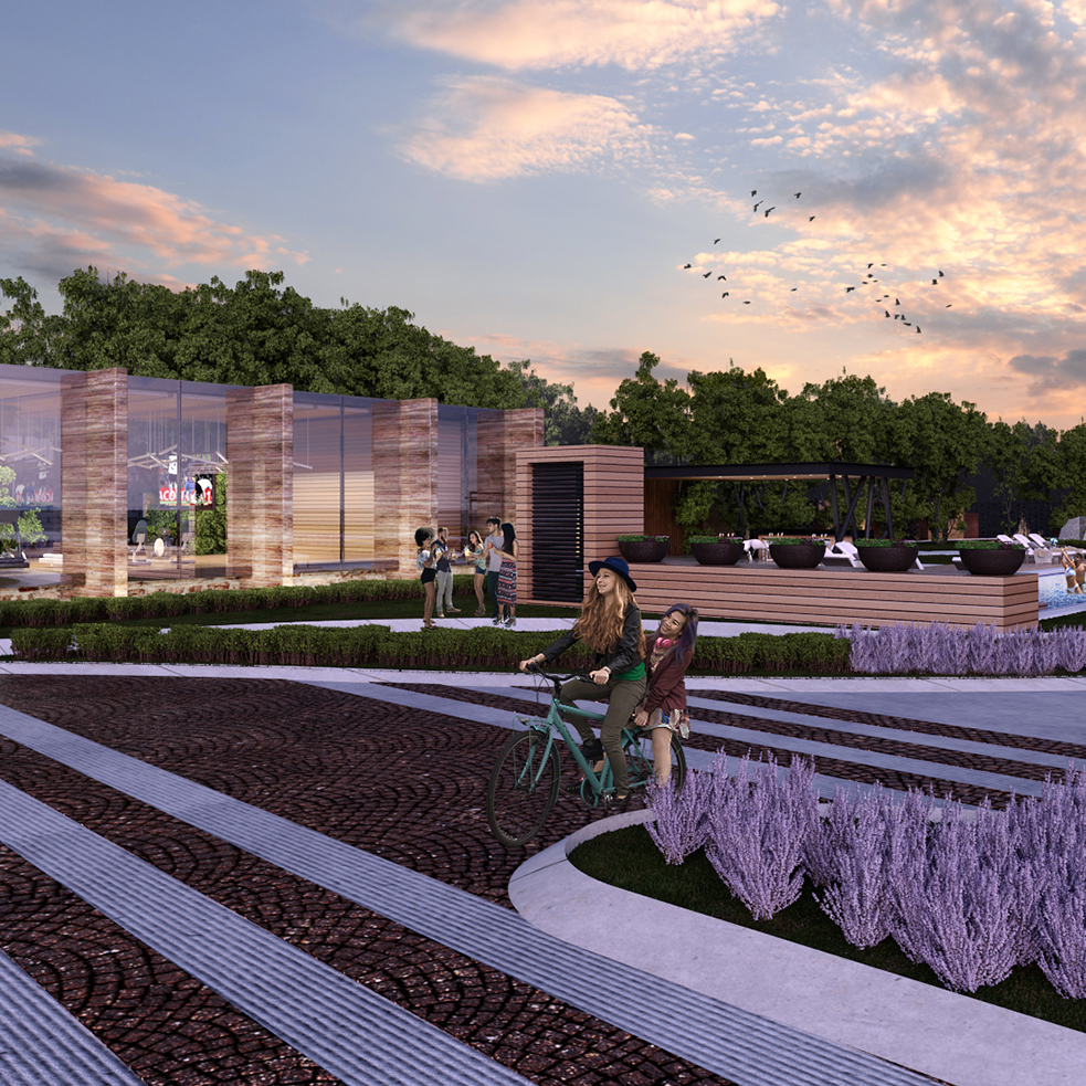 Fraccionamiento  / <br><span> Vista Campestre Castellana</span>