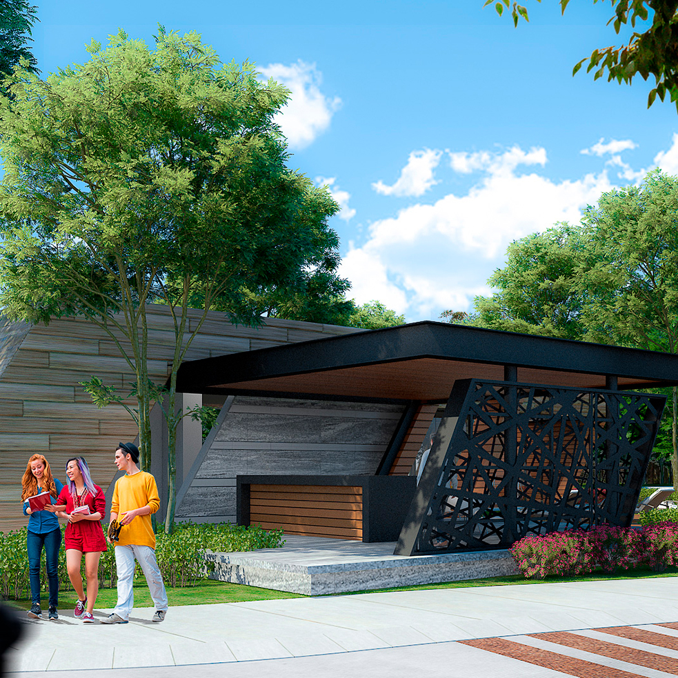 Fraccionamiento  / <br><span> Vista Campestre Cibeles</span>