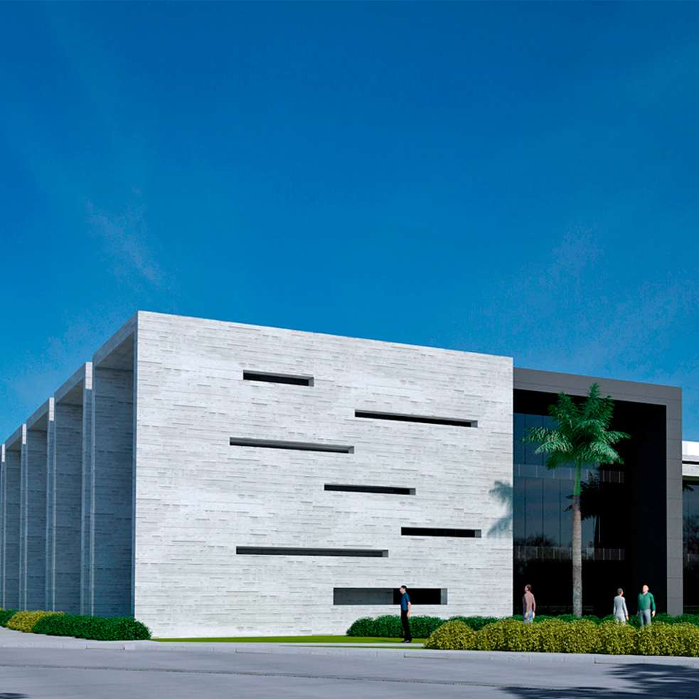 Hospital / <br> <span>Querétaro</span>