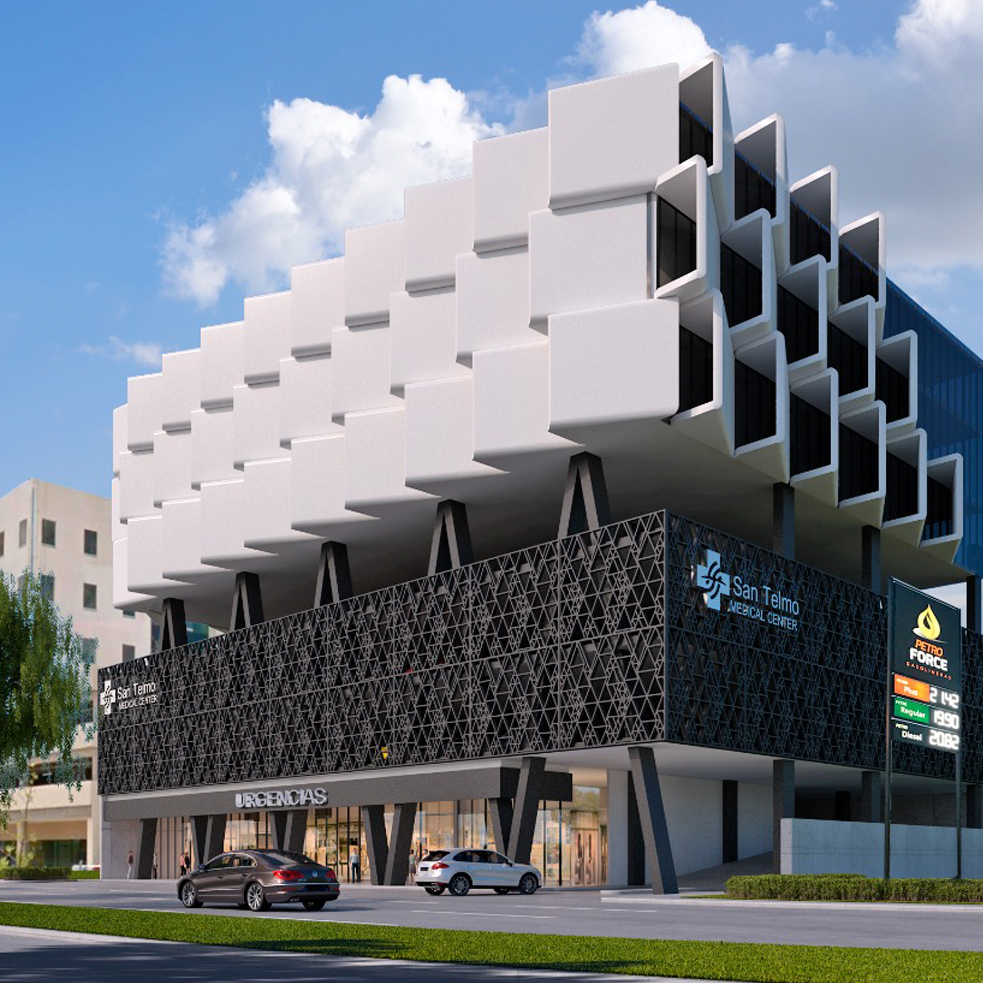 Clínica / <br> <span>San Telmo</span>