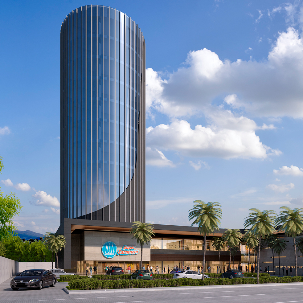 Clínica / <br> <span>Médica Norte</span>